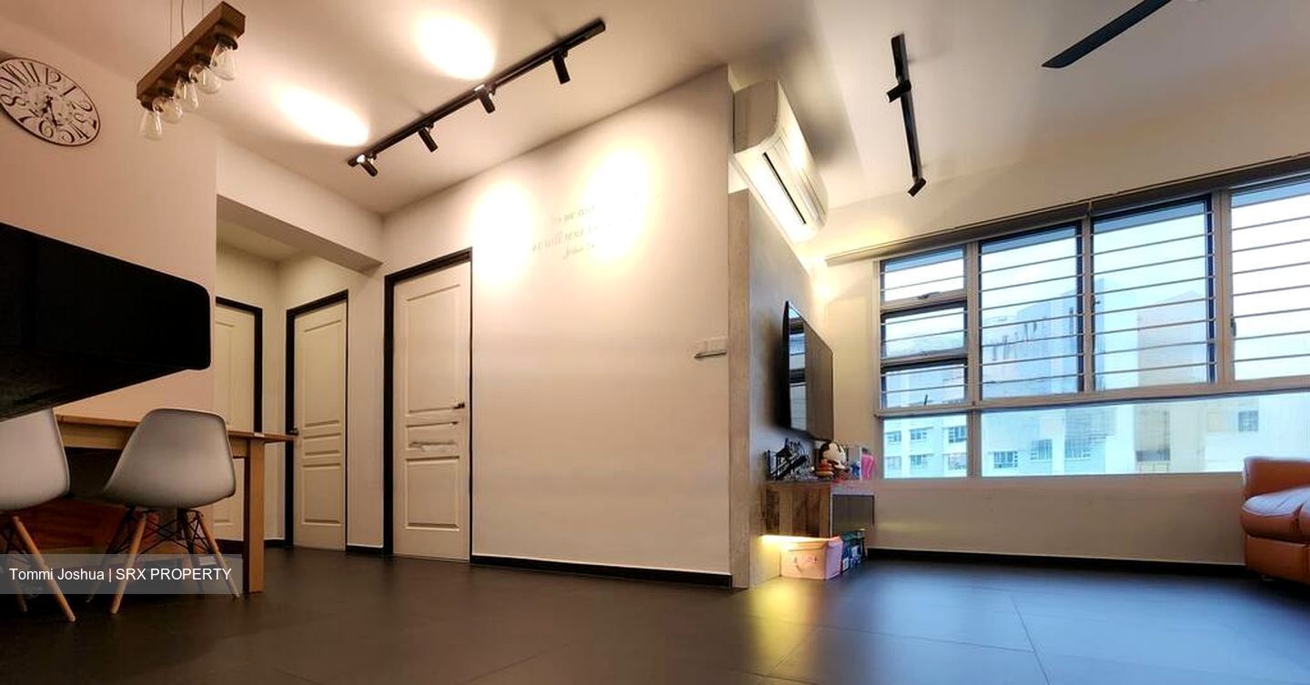 Blk 312B Clementi Ridges (Clementi), HDB 4 Rooms #612075081